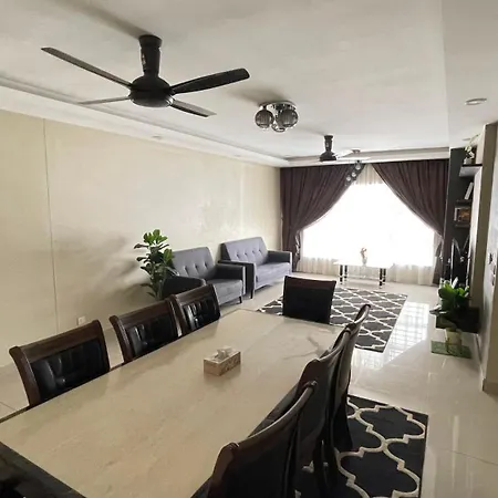 Cozy Homestay Putrajaya Luaran gambar