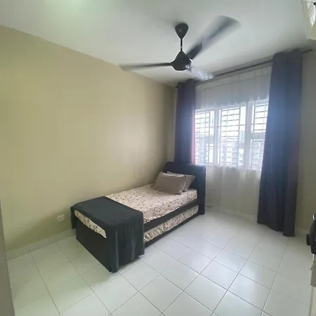 Cozy Homestay Putrajaya Luaran gambar