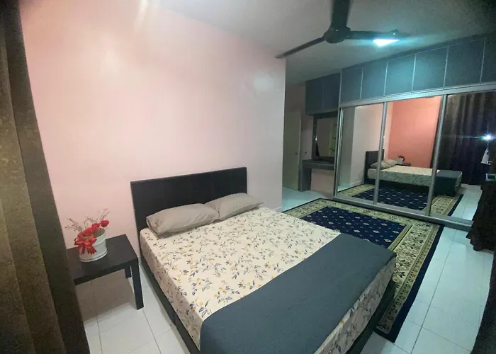 Cozy Homestay Putrajaya