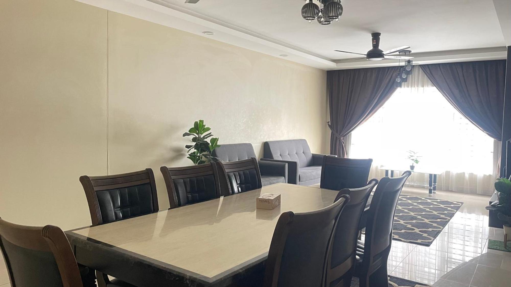 Apartment Cozy Putrajaya